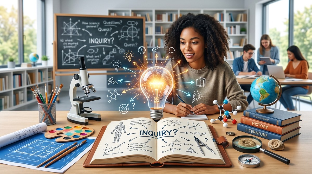 Exploring the Power of Inquiry-Based Learning Across Disciplines