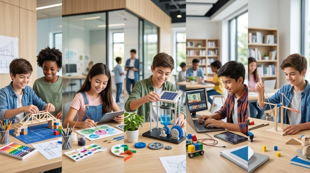 5 Interdisciplinary Activities That Turn Students Into Creative Problem ...