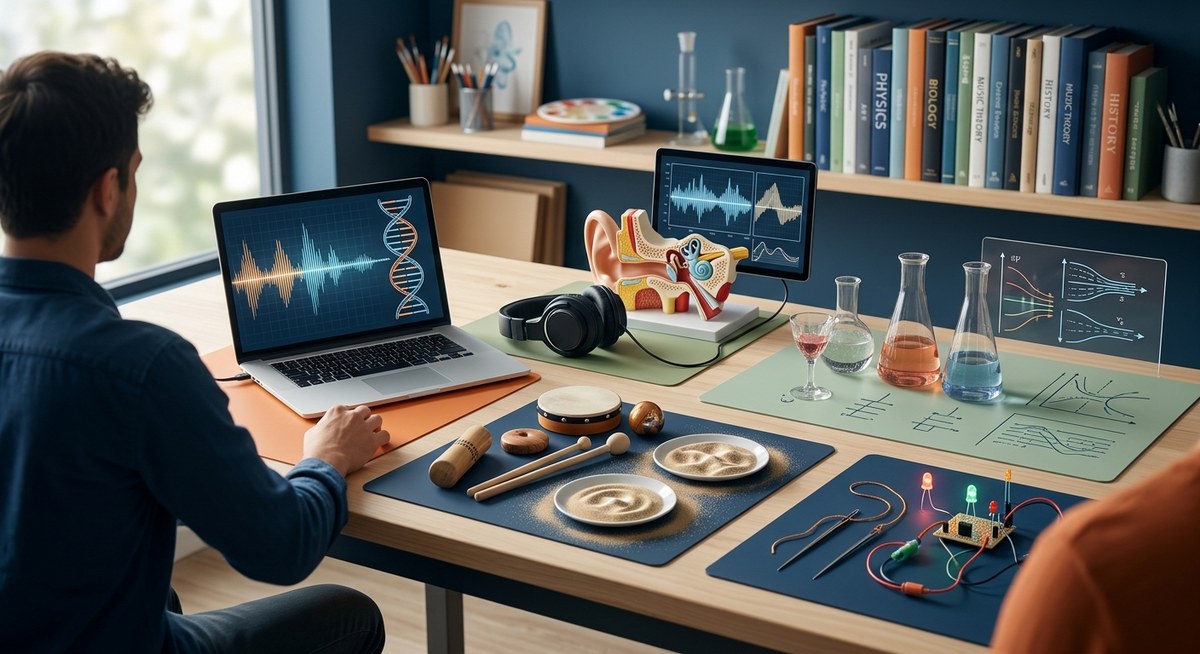 5 Unexpected Ways Music Can Teach Complex Scientific Concepts
