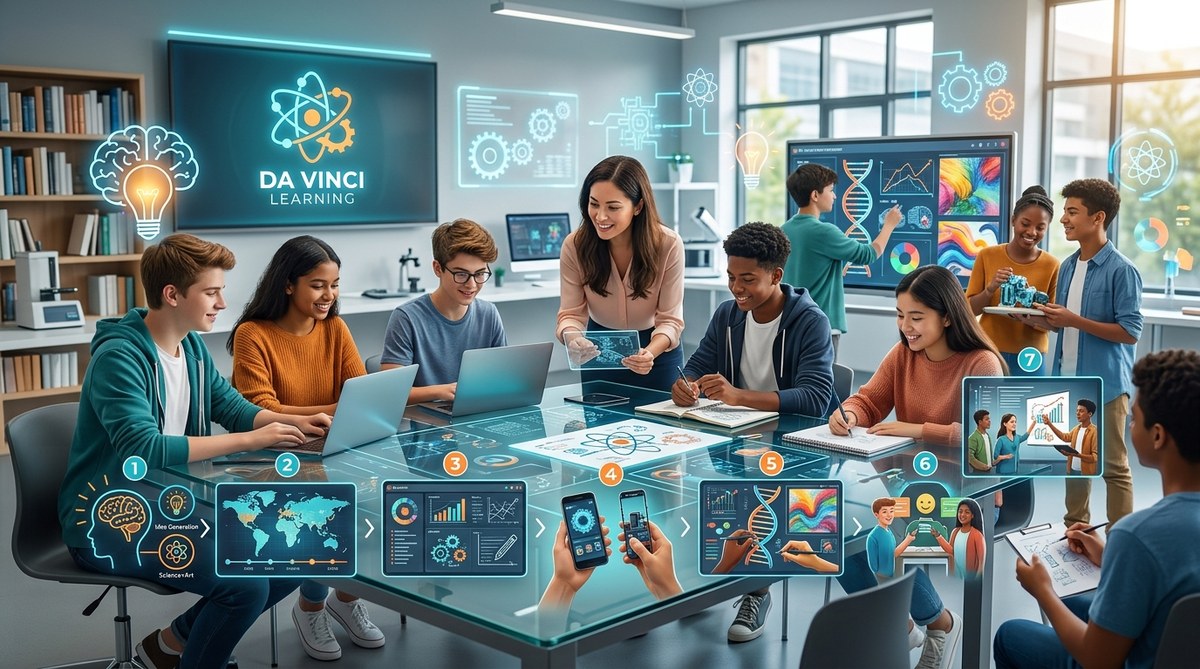 7 Steps to Launch an Interdisciplinary Project That Captivates Students in 2026