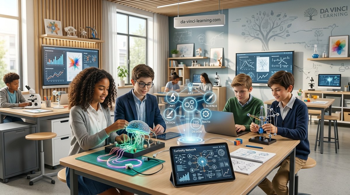 Create a Curiosity-Driven Classroom That Bridges Disciplines in 2026