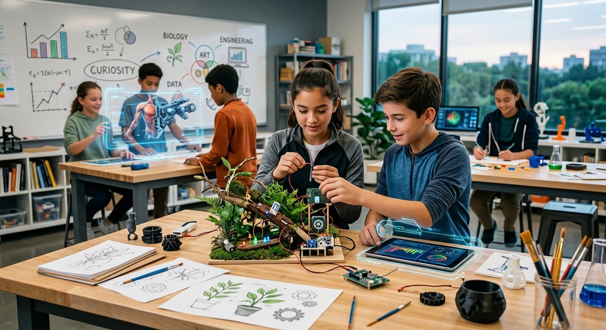 How to Design Interdisciplinary Projects that Ignite Student Curiosity in 2026