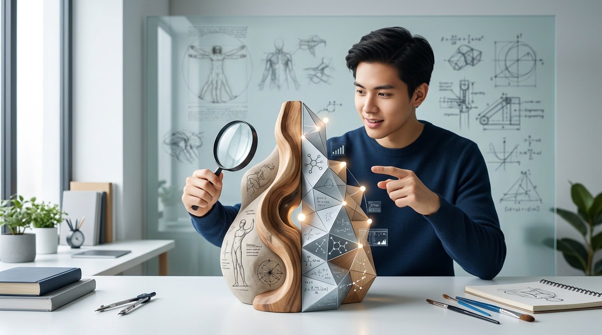 Why Inquiry-Based Learning Is the Key to Mastering Both Art and Science