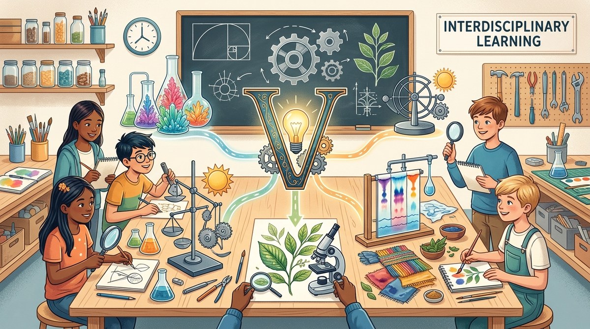 5 Inquiry-Driven Projects That Turn Everyday Phenomena Into Artful Science Lessons